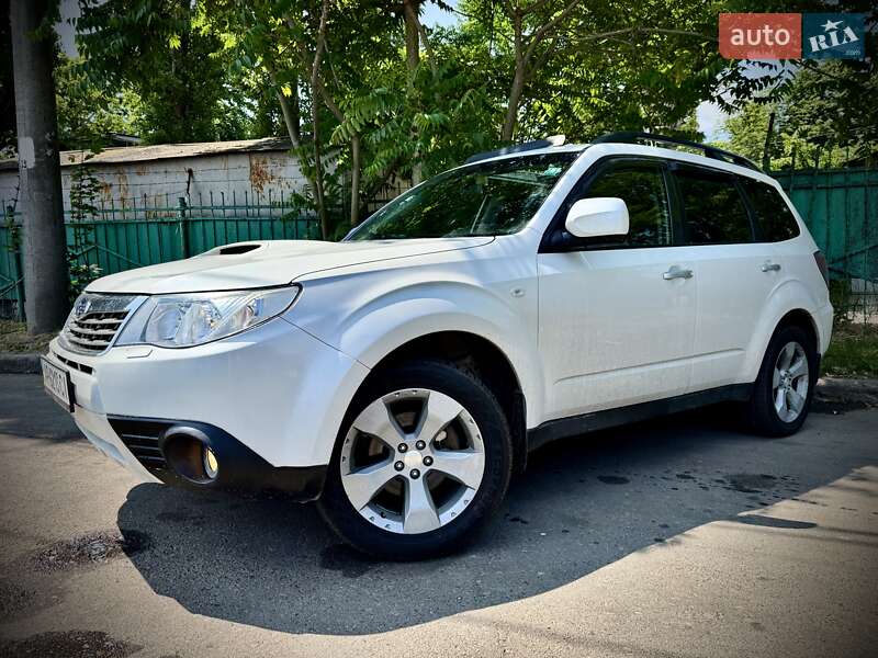Subaru Forester 2008