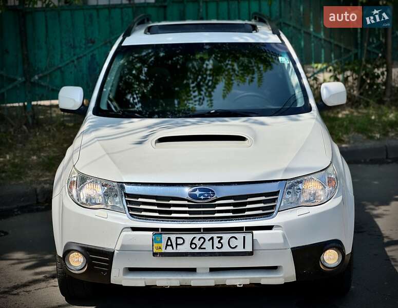 Внедорожник / Кроссовер Subaru Forester 2008 в Одессе