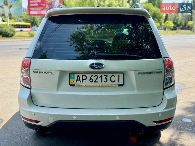 Внедорожник / Кроссовер Subaru Forester 2008 в Одессе