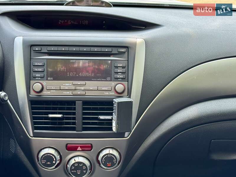 Внедорожник / Кроссовер Subaru Forester 2008 в Одессе