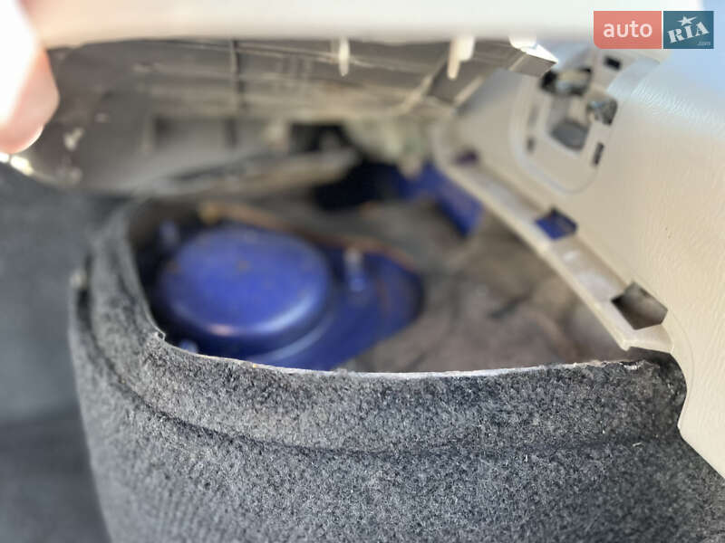 Позашляховик / Кросовер Subaru Forester 2003 в Києві