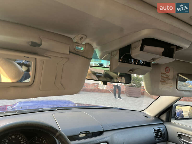 Позашляховик / Кросовер Subaru Forester 2003 в Києві
