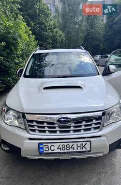 Subaru Forester 2011
