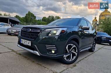 Subaru Forester 2022 Subaru Forester 2022