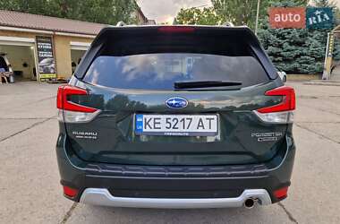 Внедорожник / Кроссовер Subaru Forester 2022 в 