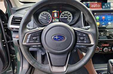 Внедорожник / Кроссовер Subaru Forester 2022 в 