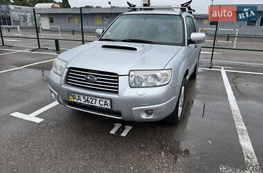 Позашляховик / Кросовер Subaru Forester 2006 в Києві