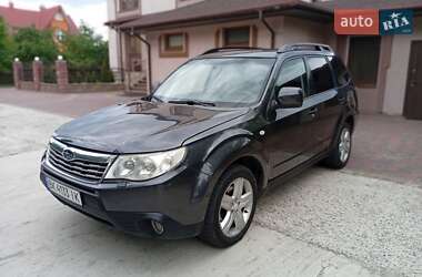 Позашляховик / Кросовер Subaru Forester 2008 в Вараші