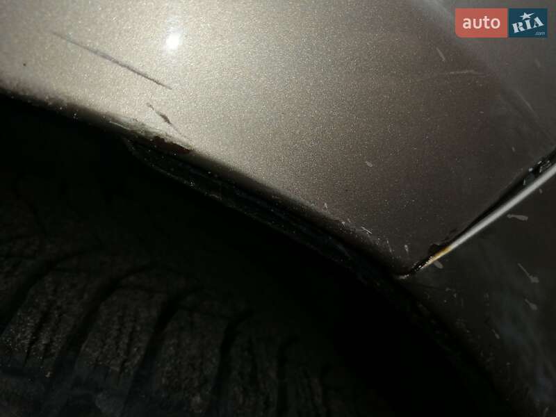 Позашляховик / Кросовер Subaru Forester 2008 в Харкові