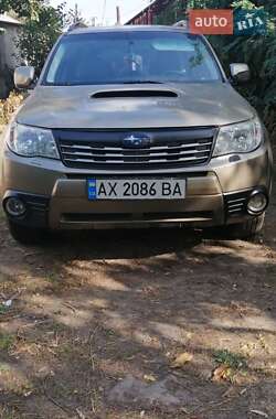 Subaru Forester 2008 Subaru Forester 2008