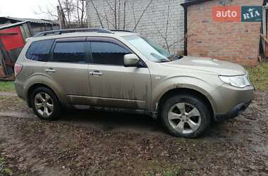 Внедорожник / Кроссовер Subaru Forester 2008 в 