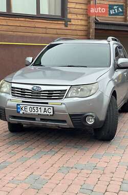 Subaru Forester 2010