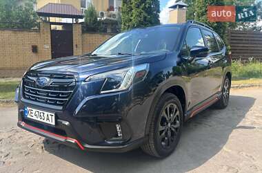 Позашляховик / Кросовер Subaru Forester 2022 в Дніпрі