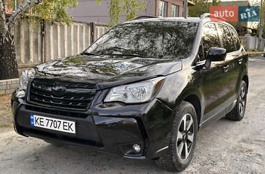 Позашляховик / Кросовер Subaru Forester 2016 в Дніпрі