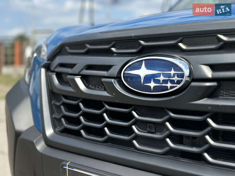 Внедорожник / Кроссовер Subaru Forester 2022 в Харькове