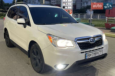 Позашляховик / Кросовер Subaru Forester 2013 в Сумах