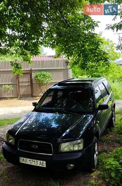 Позашляховик / Кросовер Subaru Forester 2004 в Києві
