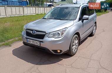 Позашляховик / Кросовер Subaru Forester 2015 в Коростені