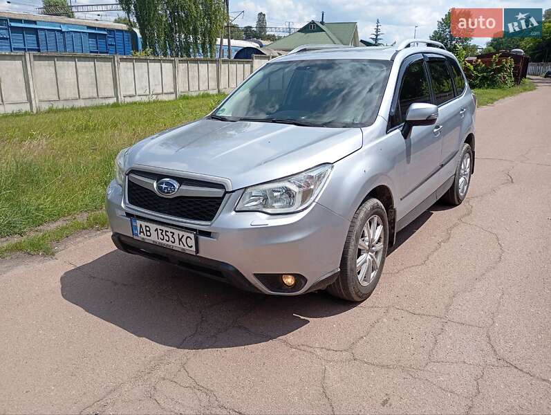 Subaru Forester 2015 Subaru Forester 2015