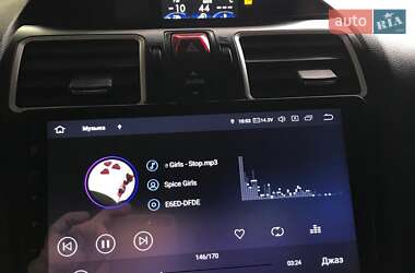 Позашляховик / Кросовер Subaru Forester 2017 в Києві