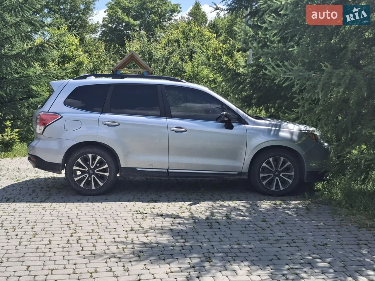2016 Subaru Forester - мініатюра 12
