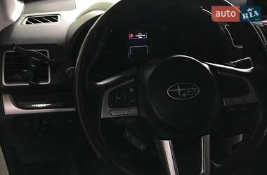 Позашляховик / Кросовер Subaru Forester 2017 в Києві