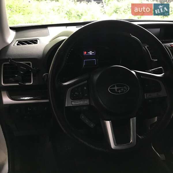 Внедорожник / Кроссовер Subaru Forester 2017 в Киеве