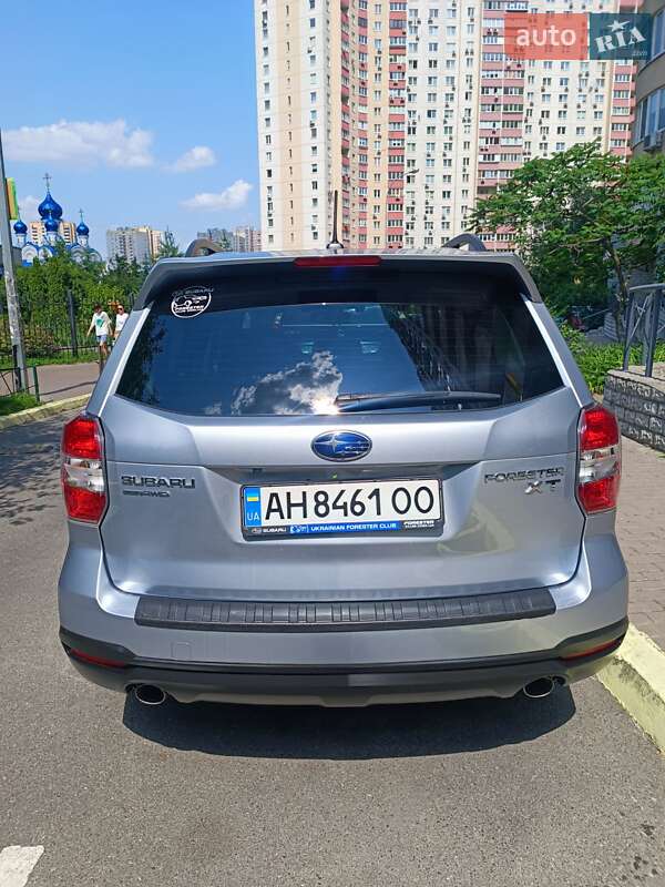 Внедорожник / Кроссовер Subaru Forester 2014 в Киеве