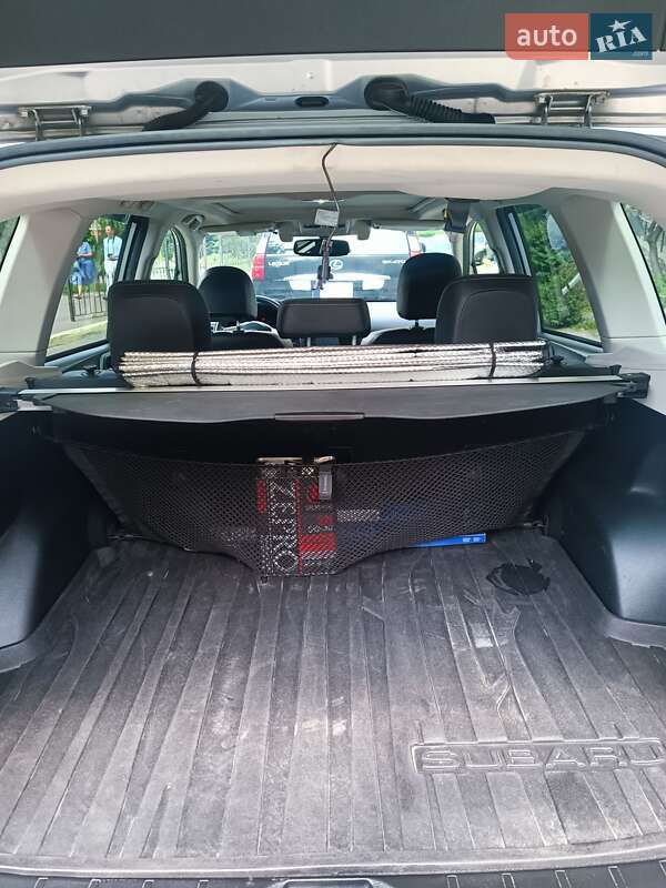 Внедорожник / Кроссовер Subaru Forester 2014 в Киеве
