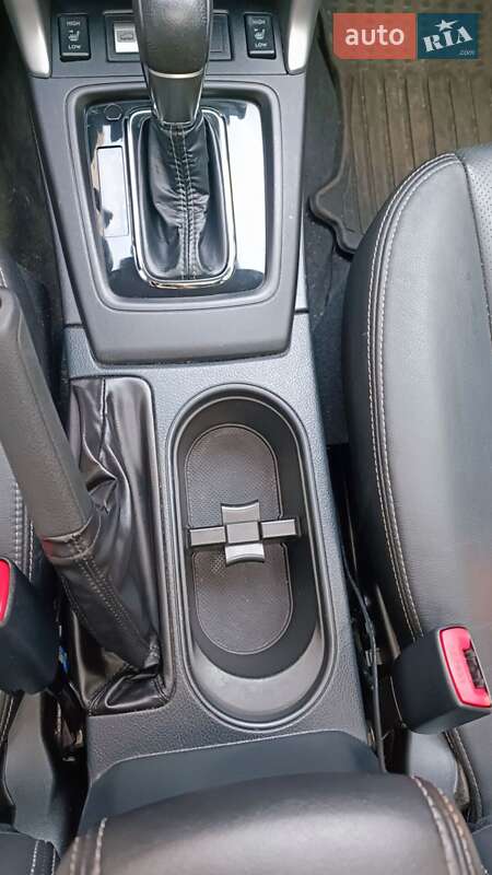 Внедорожник / Кроссовер Subaru Forester 2014 в Киеве