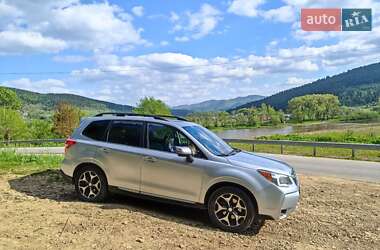 Subaru Forester 2014