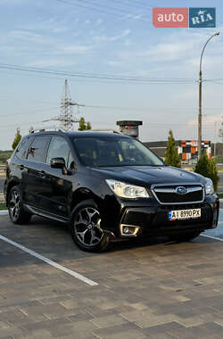 Позашляховик / Кросовер Subaru Forester 2013 в Києві