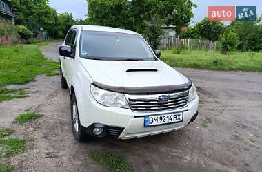 Позашляховик / Кросовер Subaru Forester 2010 в Конотопі