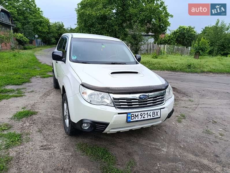 Subaru Forester 2010