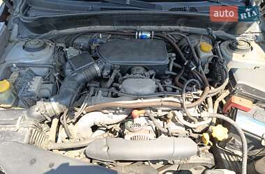 Внедорожник / Кроссовер Subaru Forester 2008 в 