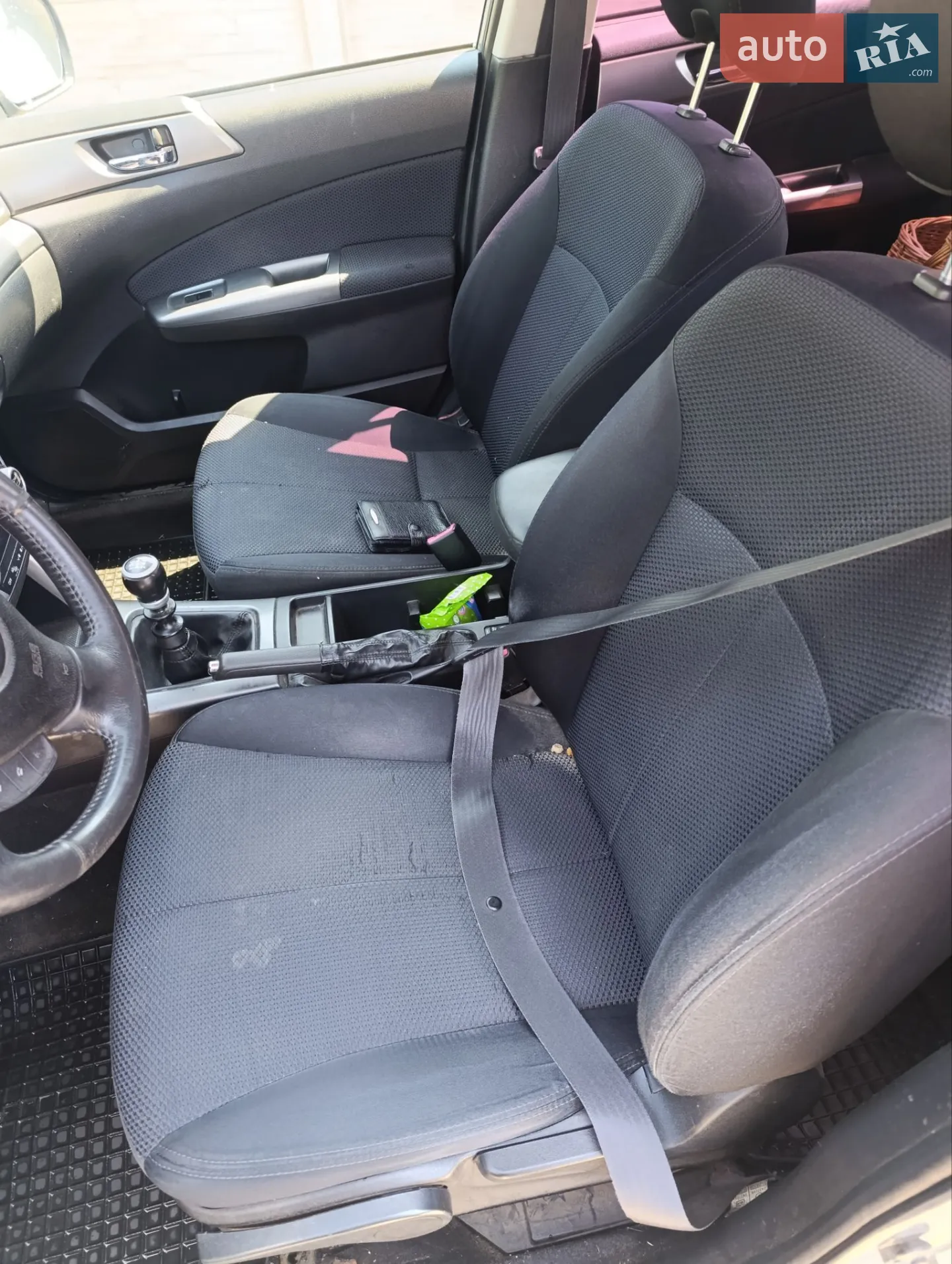 2011 Subaru Forester - мініатюра 3