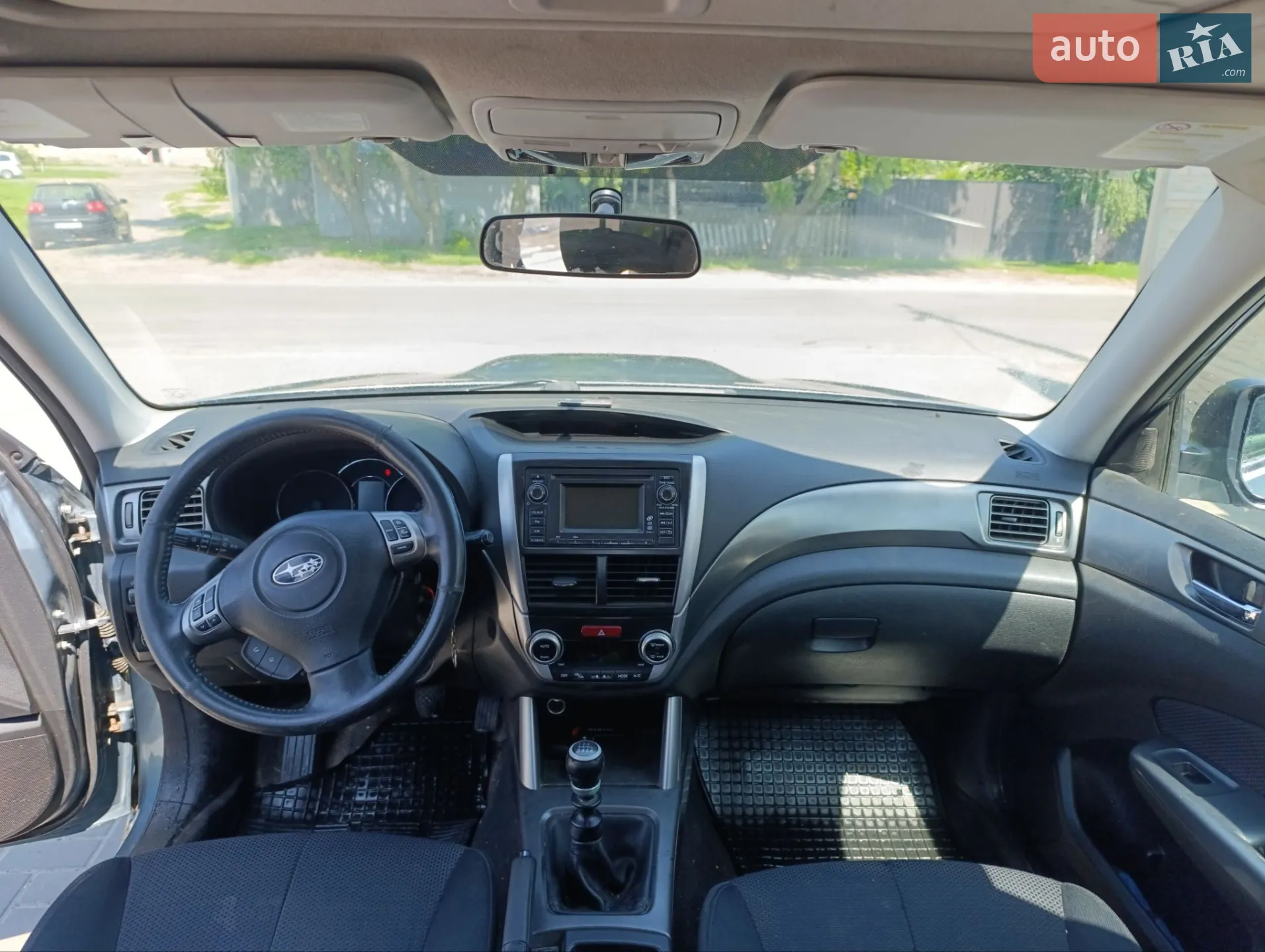 2011 Subaru Forester - мініатюра 8