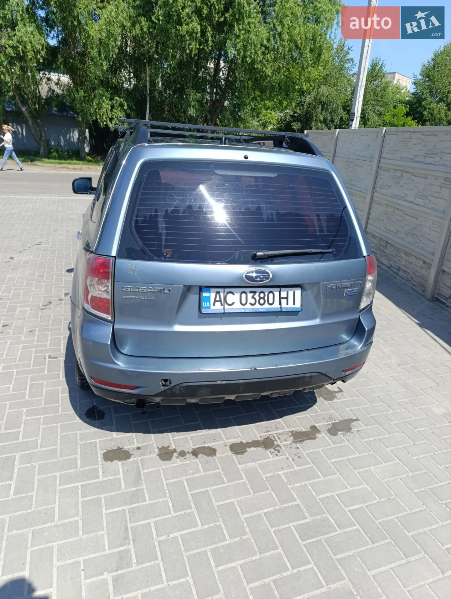 2011 Subaru Forester - мініатюра 9