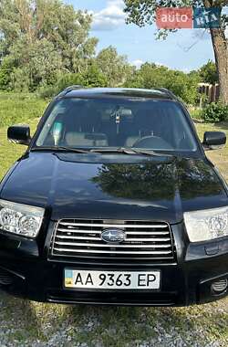 Внедорожник / Кроссовер Subaru Forester 2007 в Киеве