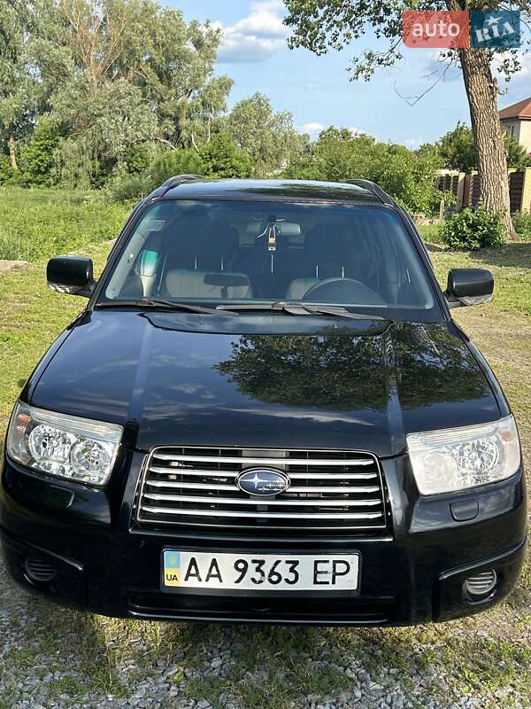 Subaru Forester 2007