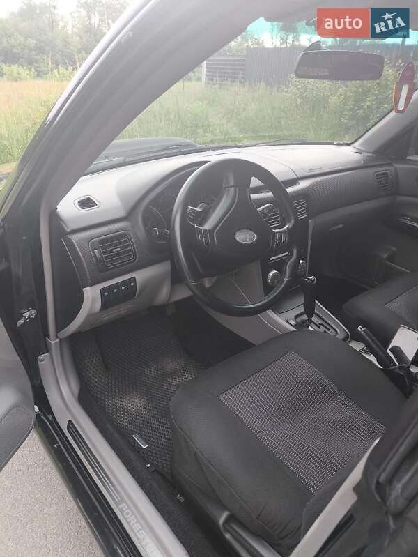 Внедорожник / Кроссовер Subaru Forester 2007 в Белой Церкви