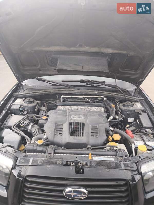 Внедорожник / Кроссовер Subaru Forester 2007 в Белой Церкви