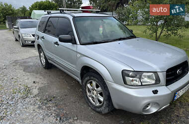Внедорожник / Кроссовер Subaru Forester 2003 в 