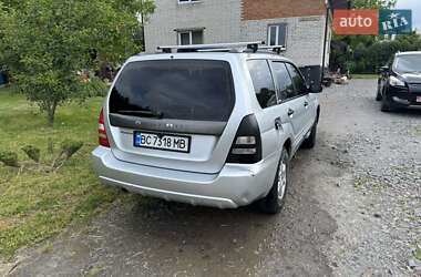 Внедорожник / Кроссовер Subaru Forester 2003 в 