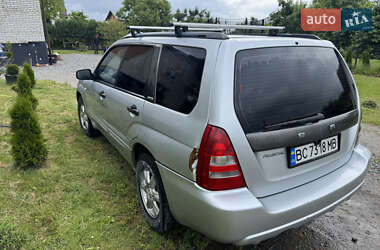 Внедорожник / Кроссовер Subaru Forester 2003 в 