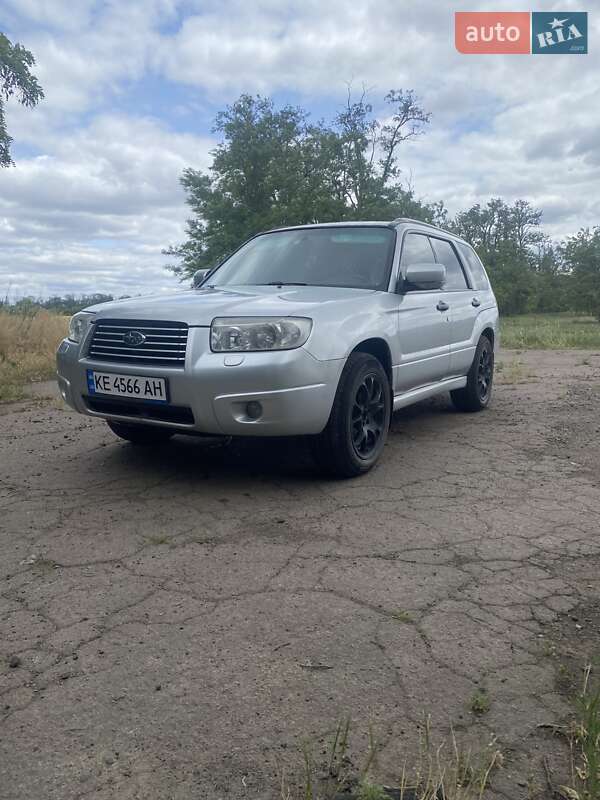 Внедорожник / Кроссовер Subaru Forester 2005 в Кривом Роге