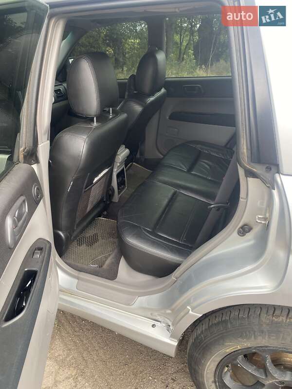 Внедорожник / Кроссовер Subaru Forester 2005 в Кривом Роге