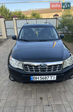 Subaru Forester 2012
