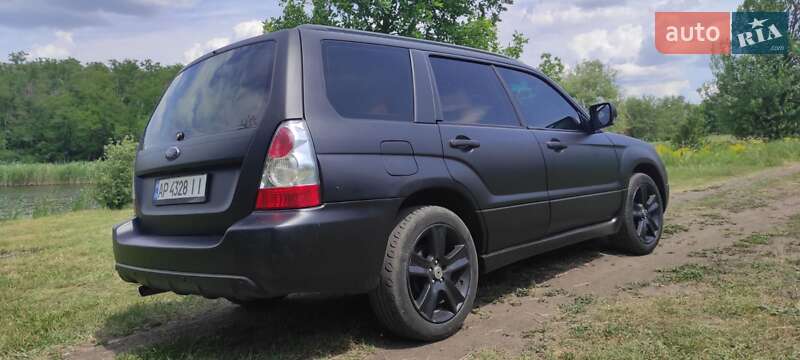 Внедорожник / Кроссовер Subaru Forester 2006 в Соленом