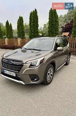 Позашляховик / Кросовер Subaru Forester 2019 в Дніпрі